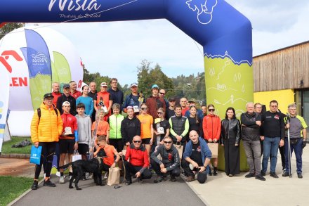 XVII Mistrzostwa w Sprintach na Nartorolkach stylem klasycznym