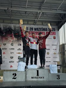 Mistrzostwa Polski DH - Myślenice 2025