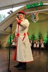 Fragment występu Zespołu "Mietniowiacy"