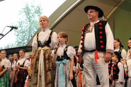 Uroczyste rozpoczęcie TKB