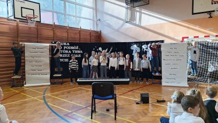 Jesień w SP5 Jawornik