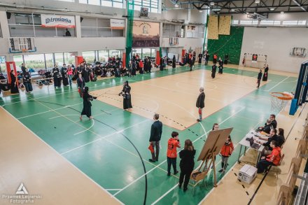 Genryoku Cup - Wisła 2019