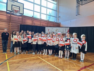 Jesień w SP5 Jawornik