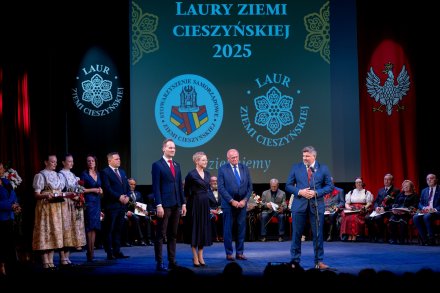 fot. Krzysztof Puda / Archiwum SSZC oraz Weronika Drabarczyk / Powiat Cieszyński