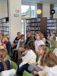 KONKURS PIOSENKI POLSKIEJ "NA CAŁY GŁOS"