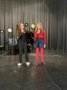 KONKURS PIOSENKI POLSKIEJ "NA CAŁY GŁOS"