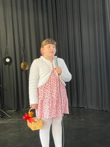 KONKURS PIOSENKI POLSKIEJ "NA CAŁY GŁOS"