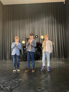 KONKURS PIOSENKI POLSKIEJ "NA CAŁY GŁOS"