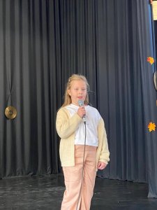 KONKURS PIOSENKI POLSKIEJ "NA CAŁY GŁOS"