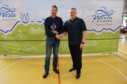 I Mistrzostwa Wisły w Badmintonie