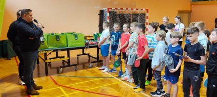 Jesień w SP5 Jawornik