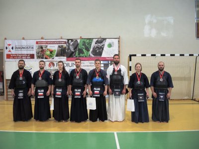 Genryoku Cup - Wisła 2019