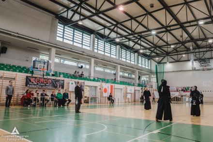 Genryoku Cup - Wisła 2019
