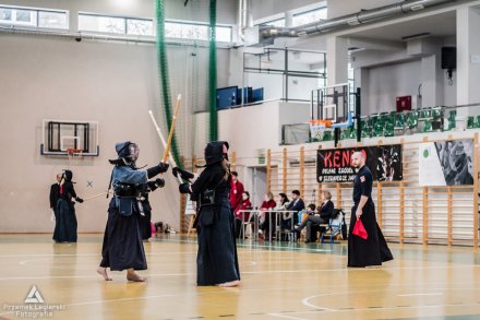 Genryoku Cup - Wisła 2019