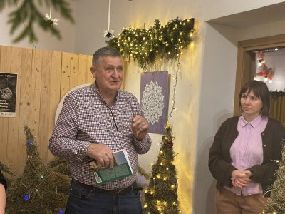 wernisaż wystawy Grupa Twórców Wiślanie