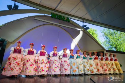 Koncert Zespołu Pieśni i Tańca "Śląsk" im. Stanisława Hadyny z okazji Roku Górali