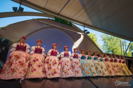 Koncert Zespołu Pieśni i Tańca "Śląsk" im. Stanisława Hadyny z okazji Roku Górali