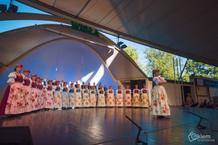 Koncert Zespołu Pieśni i Tańca "Śląsk" im. Stanisława Hadyny z okazji Roku Górali