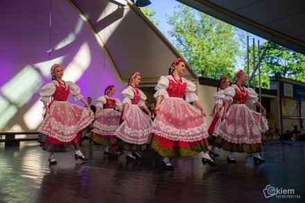 Koncert Zespołu Pieśni i Tańca "Śląsk" im. Stanisława Hadyny z okazji Roku Górali