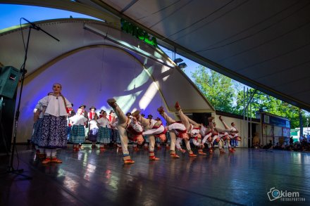 Koncert Zespołu Pieśni i Tańca "Śląsk" im. Stanisława Hadyny z okazji Roku Górali