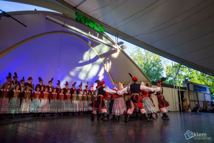 Koncert Zespołu Pieśni i Tańca "Śląsk" im. Stanisława Hadyny z okazji Roku Górali