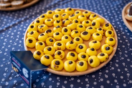 II konkurs na najpyszniejsze drobne ciasteczko