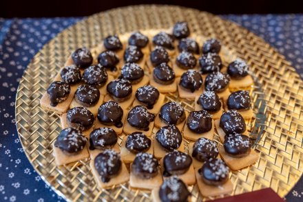 II konkurs na najpyszniejsze drobne ciasteczko