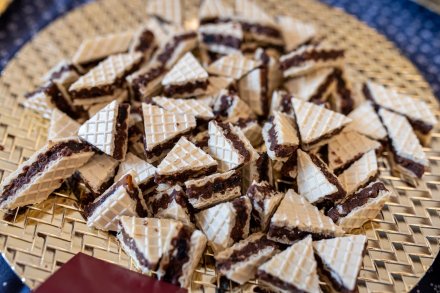 II konkurs na najpyszniejsze drobne ciasteczko