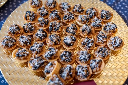 II konkurs na najpyszniejsze drobne ciasteczko