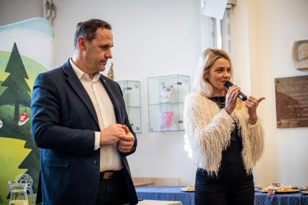 II konkurs na najpyszniejsze drobne ciasteczko