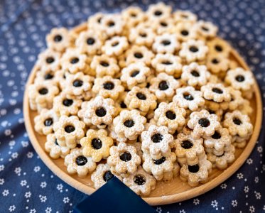 II konkurs na najpyszniejsze drobne ciasteczko