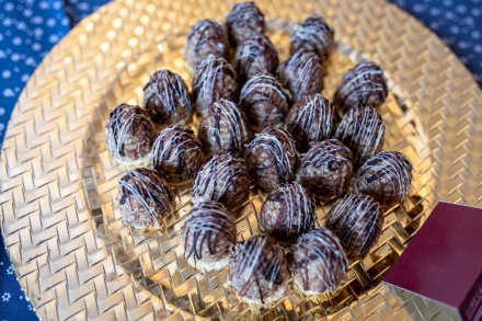 II konkurs na najpyszniejsze drobne ciasteczko