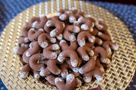 II konkurs na najpyszniejsze drobne ciasteczko