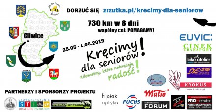 Baner promocyjny wyprawy