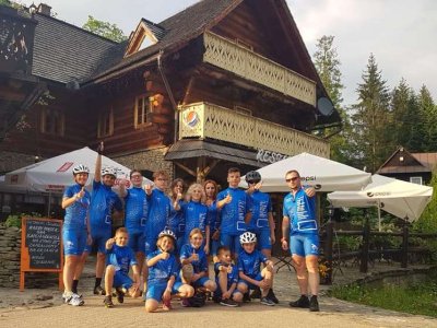 Chata Olimpijczyka Jasia i Helenki