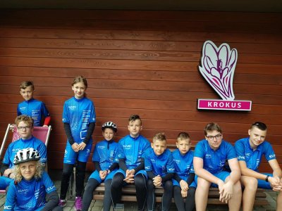 Gościna w Hostelu Krokus