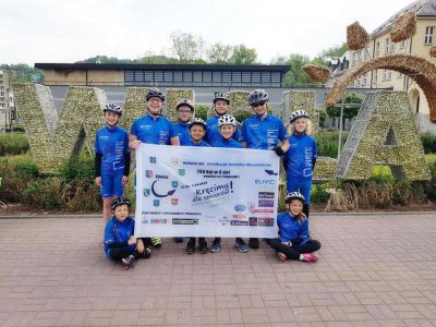 Na wiślańskim deptaku