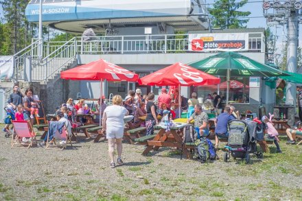 Uczestnicy wydarzenia