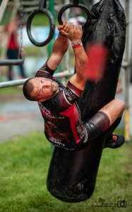 Zmagania na trasie Barbarian Race