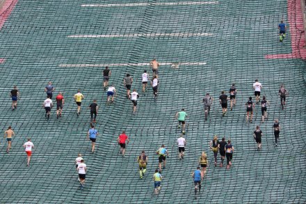 Kolejna fala wystartowała