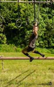 Zmagania na trasie Barbarian Race