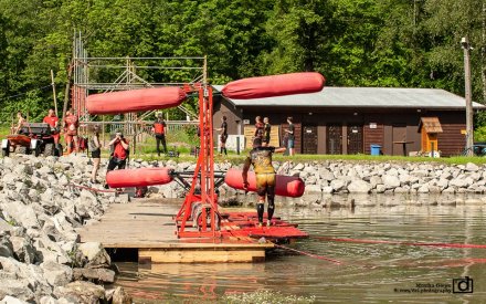 Szatkownica na Jonidle