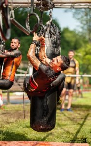 Zmagania na trasie Barbarian Race