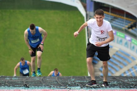 Rywalizacja na trasie