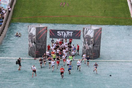 Start kolejnej grupy