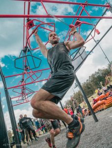 Zmagania na trasie Barbarian Race