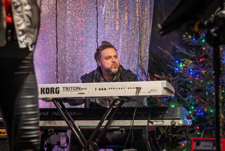 Wisła zagrała razem podczas 34. Finału WOŚP