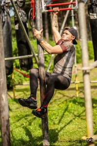 Zmagania na trasie Barbarian Race