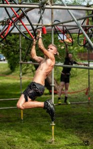 Zmagania na trasie Barbarian Race