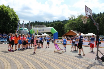 Drugi dzień turnieju